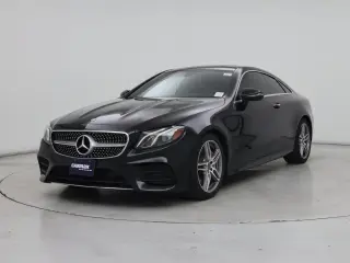 Mercedes-Benz E-Class 2020 E 450 2dr Coupe
