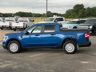 Ford Maverick 2023 XLT 4dr SuperCrew 4.5 ft. SB