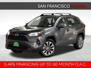 Gold Certified2024 Toyota RAV4 XLE Premium