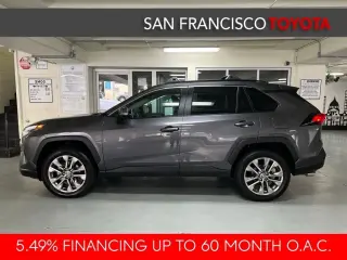 Gold Certified2024 Toyota RAV4 XLE Premium