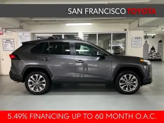 Gold Certified2024 Toyota RAV4 XLE Premium