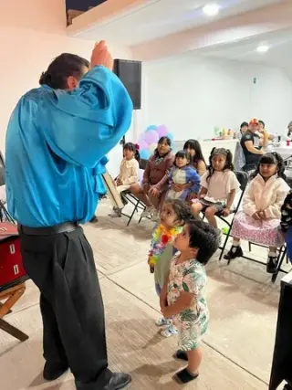 Cumpleaños Navidad Reyes SHOW