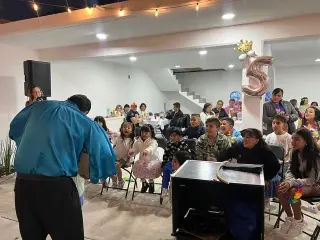 Cumpleaños Navidad Reyes SHOW