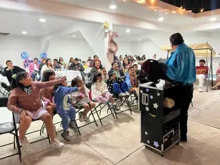 Cumpleaños Navidad Reyes SHOW