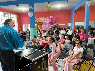 Cumpleaños Navidad Reyes SHOW