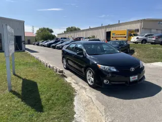 2014 Toyota Camry SE