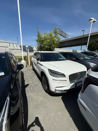 Lincoln Aviator 2020 AWD Reserve 4dr SUV