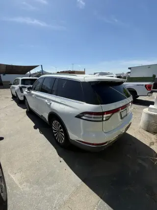 Lincoln Aviator 2020 AWD Reserve 4dr SUV