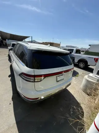 Lincoln Aviator 2020 AWD Reserve 4dr SUV