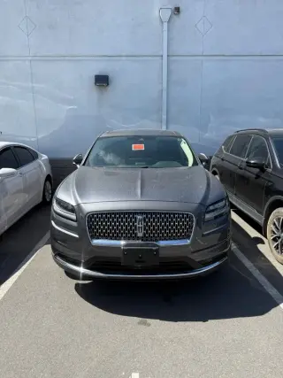 Lincoln Nautilus 2023 Standard 4dr SUV