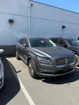 Lincoln Nautilus 2023 Standard 4dr SUV