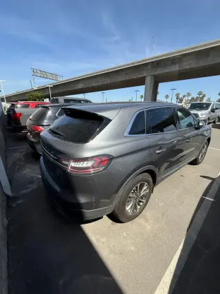 Lincoln Nautilus 2023 Standard 4dr SUV