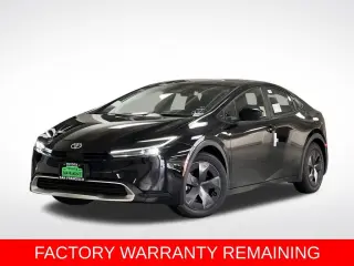 Gold Certified2025 Toyota Prius Plug-in SE