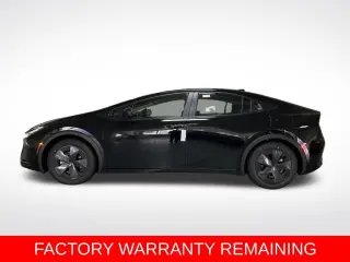 Gold Certified2025 Toyota Prius Plug-in SE