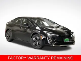 Gold Certified2025 Toyota Prius Plug-in SE