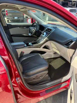 Lincoln Nautilus 2020 AWD Reserve 4dr SUV