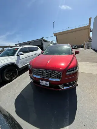 Lincoln Nautilus 2020 AWD Reserve 4dr SUV