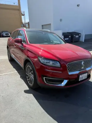 Lincoln Nautilus 2020 AWD Reserve 4dr SUV
