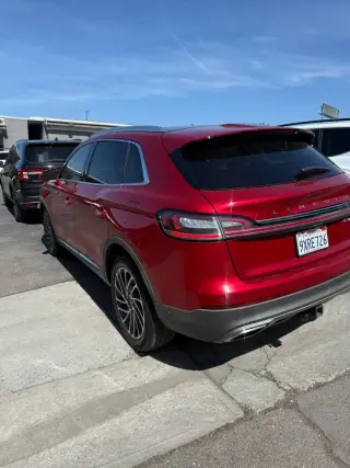 Lincoln Nautilus 2020 AWD Reserve 4dr SUV