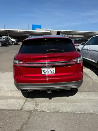 Lincoln Nautilus 2020 AWD Reserve 4dr SUV