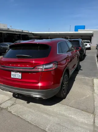 Lincoln Nautilus 2020 AWD Reserve 4dr SUV