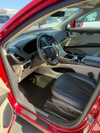 Lincoln Nautilus 2020 AWD Reserve 4dr SUV