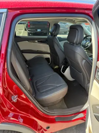 Lincoln Nautilus 2020 AWD Reserve 4dr SUV