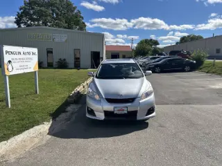 2009 Toyota Matrix S