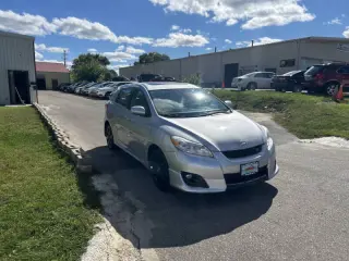 2009 Toyota Matrix S