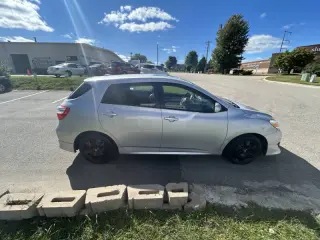 2009 Toyota Matrix S