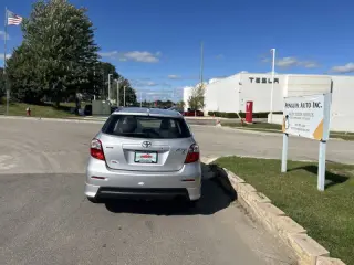 2009 Toyota Matrix S