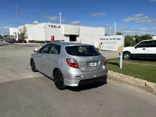 2009 Toyota Matrix S