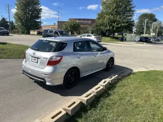 2009 Toyota Matrix S