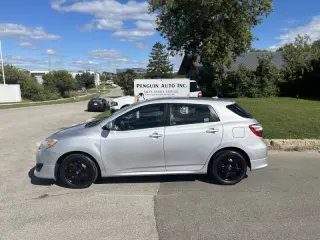 2009 Toyota Matrix S
