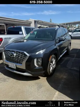 Hyundai PALISADE 2022 AWD Limited 4dr SUV