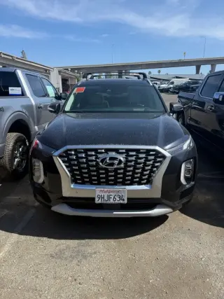 Hyundai PALISADE 2022 AWD Limited 4dr SUV