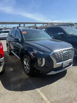Hyundai PALISADE 2022 AWD Limited 4dr SUV