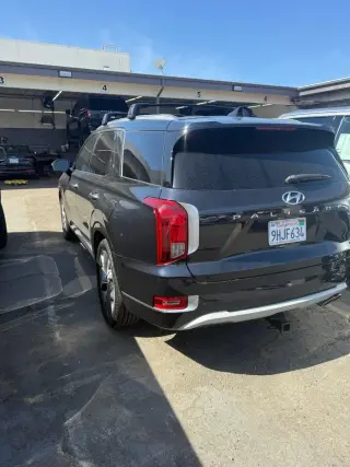 Hyundai PALISADE 2022 AWD Limited 4dr SUV