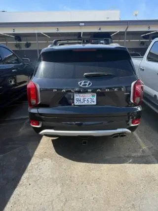 Hyundai PALISADE 2022 AWD Limited 4dr SUV