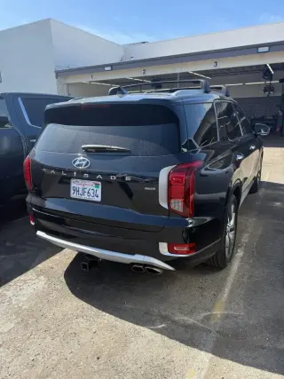 Hyundai PALISADE 2022 AWD Limited 4dr SUV