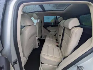 2009 Volkswagen Tiguan SEL