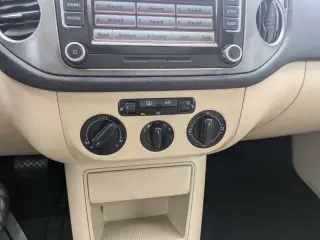2009 Volkswagen Tiguan SEL