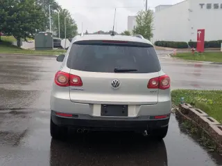 2009 Volkswagen Tiguan SEL