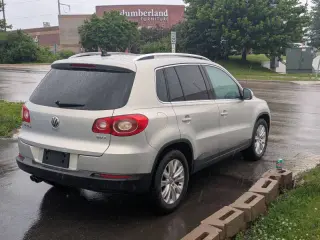2009 Volkswagen Tiguan SEL