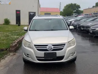2009 Volkswagen Tiguan SEL