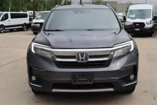 Honda Pilot 2020 AWD Touring 4dr SUV w/Rear Captain's Chairs