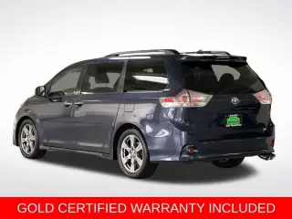 Gold Certified2019 Toyota Sienna SE Premium 8 Passenger