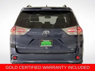 Gold Certified2019 Toyota Sienna SE Premium 8 Passenger