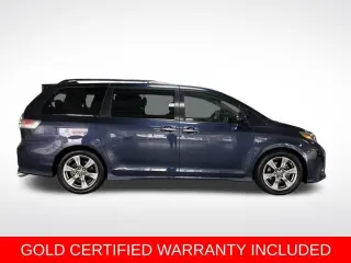 Gold Certified2019 Toyota Sienna SE Premium 8 Passenger