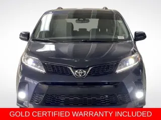 Gold Certified2019 Toyota Sienna SE Premium 8 Passenger